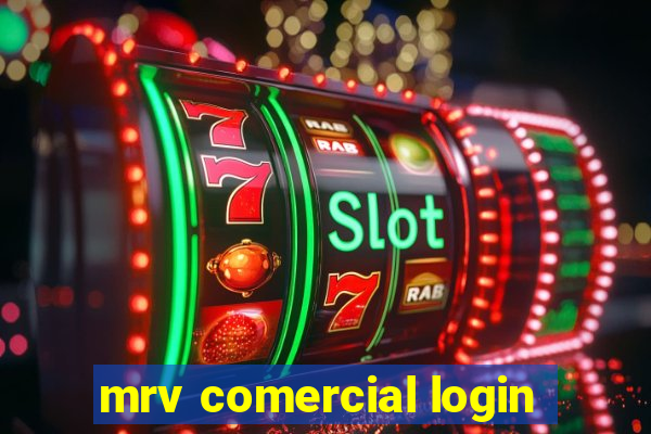 mrv comercial login